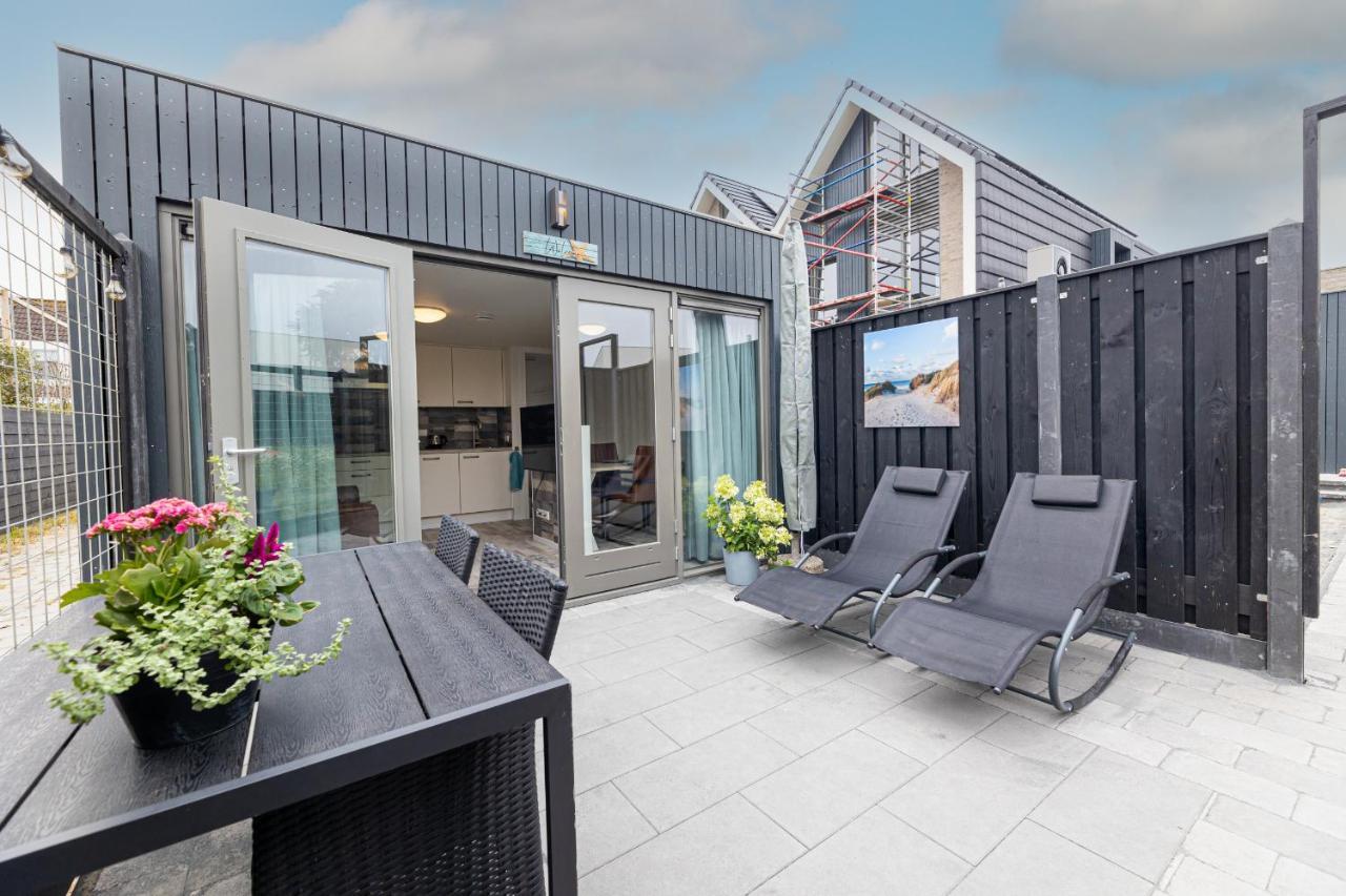 Vakantiewoning B & Bernard Domburg Exterior photo